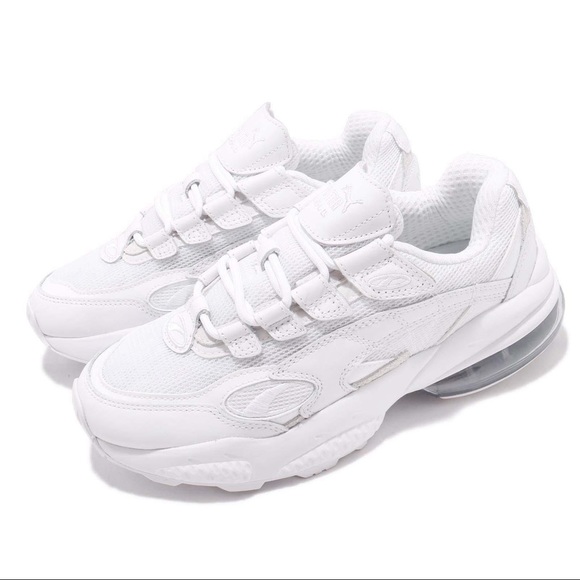 puma cell venom white
